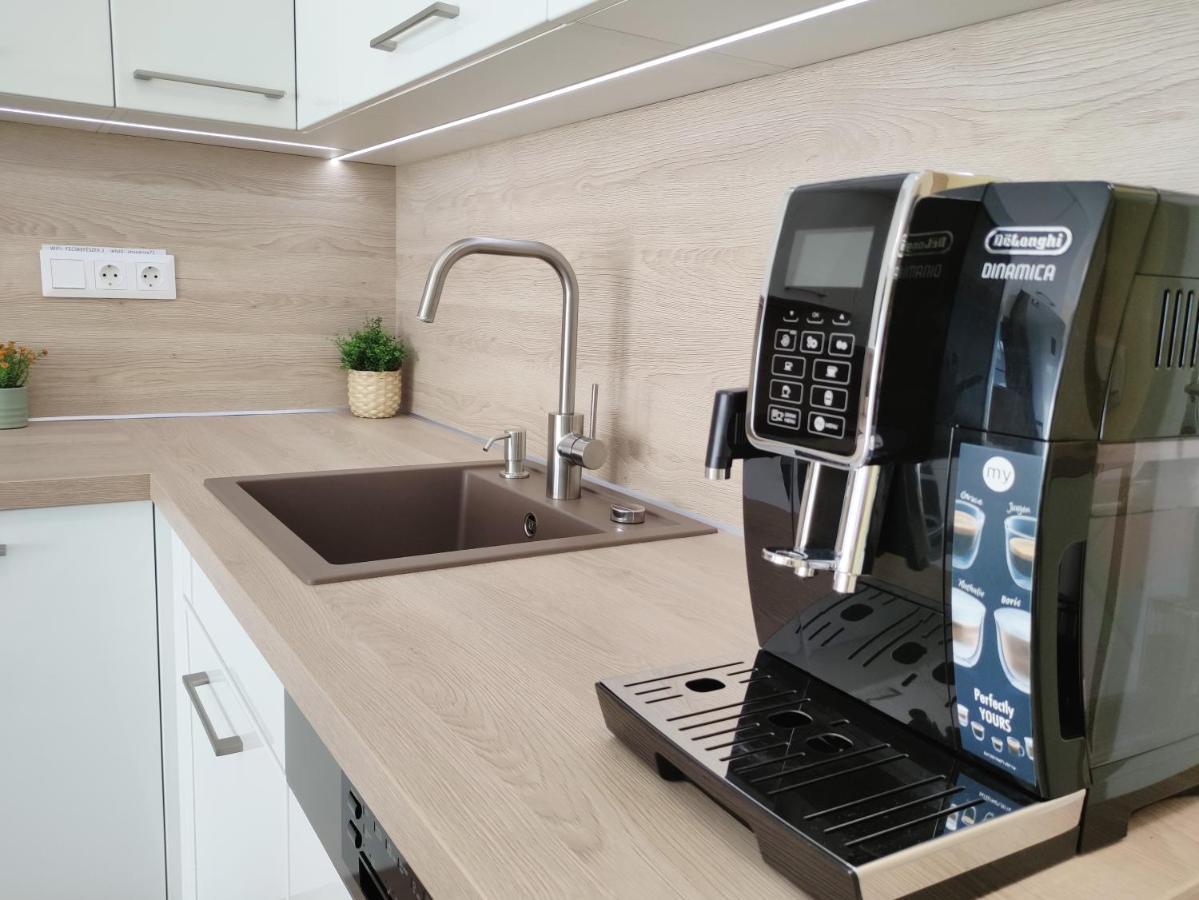 Nest2 Apartments Keszthely Exterior photo