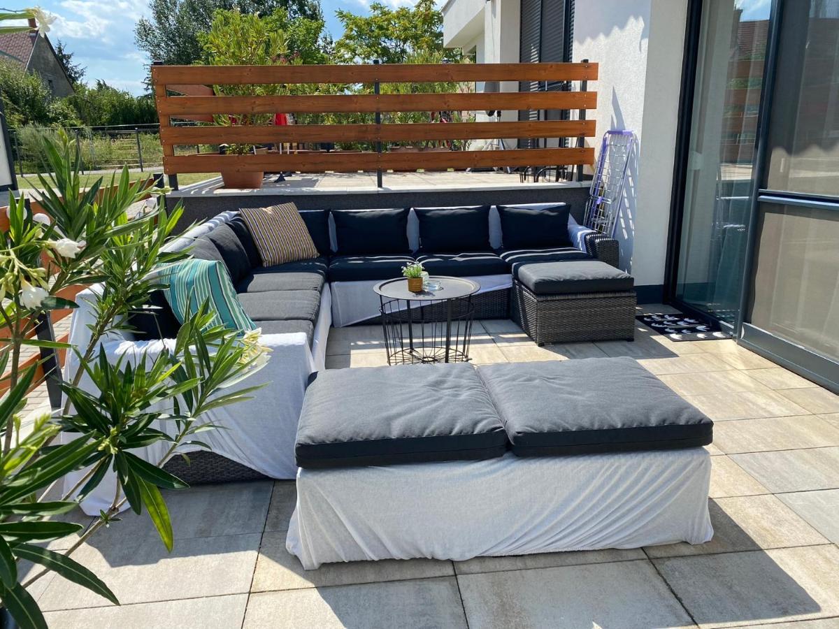 Nest2 Apartments Keszthely Exterior photo