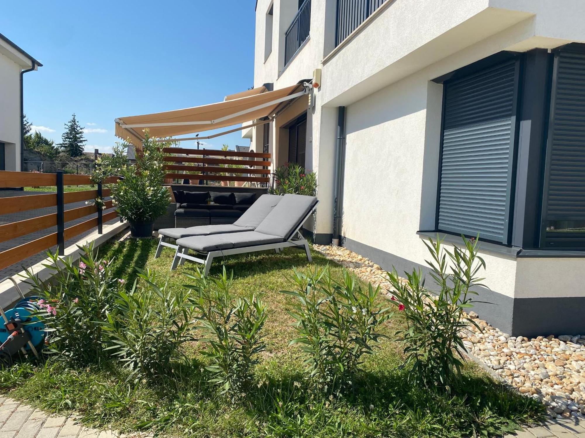 Nest2 Apartments Keszthely Exterior photo